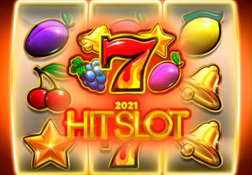 Игра 2021 Hit Slot в Вин777 казино