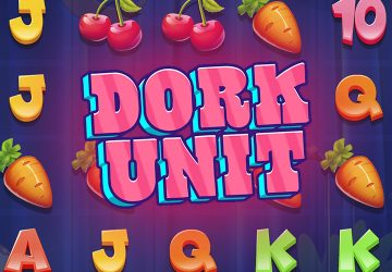 Игровой автомат Dork Unit в Вин777 казино