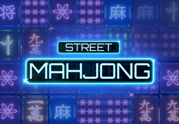 Игра Mahjong Street в Вин777 казино