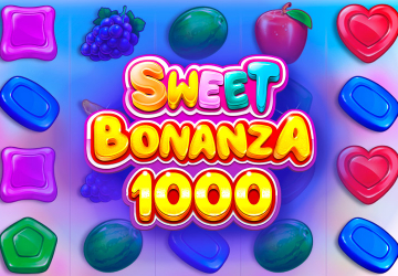Автомат Sweet Bonanza 1000 в Вин777 казино
